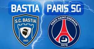 Bastia-PSG