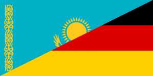Kazakhstan-Germany