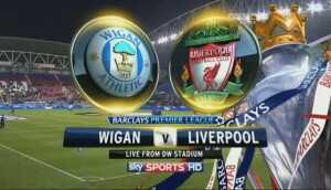 Wigan v. Liverpool