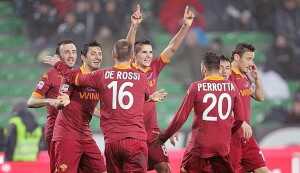 SOCCER: SERIE A; UDINESE-ROMA