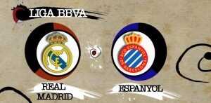 Español vs Real Madrid