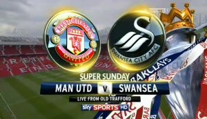 Man Utd vs Swansea