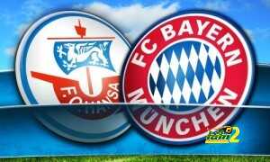 FC Hansa Rostock_Bayern muenchen