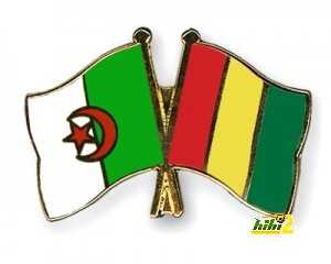 Algeria-Guinea