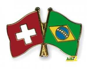 Switzerland-Brazil