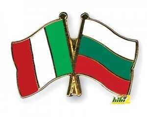 Italy-Bulgaria