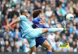 Soccer - Barclays Premier League - Manchester City v Everton - Etihad Stadium