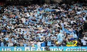 Soccer - Barclays Premier League - Manchester City v West Ham United - City of Manchester Stadium