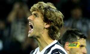 Juventus' Spanish foward Fernando Torres