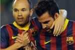 iniesta cesc