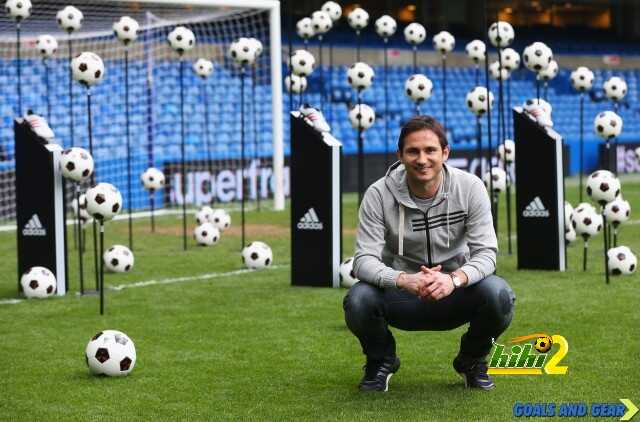 Frank Lampard Chelsea FC Record Goalscorer