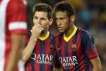messi-neymar-barcelona-first-game