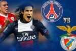 مشاهدة مباراة باريس سان جيرمان وبنفيكا بث مباشر 2-10-2013 دوري أبطال اوروبا PSG vs Benfica