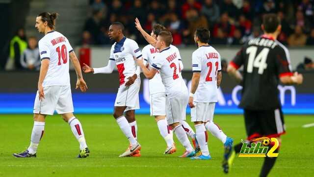 Bayer Leverkusen v Paris Saint-Germain FC - UEFA Champions League Round of 16