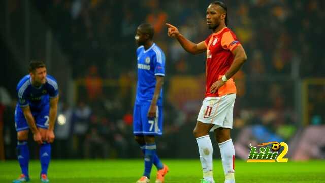 Galatasaray AS v Chelsea - UEFA Champions League Round of 16
