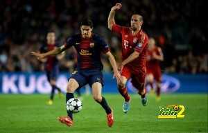Barcelona v FC Bayern Muenchen - UEFA Champions League Semi Final: Second Leg