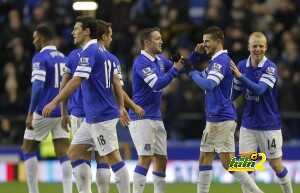 Everton v Aston Villa - Premier League