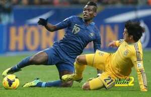 France v Ukraine - FIFA 2014 World Cup Qualifier: Play-off Second Leg