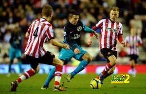Sunderland v Arsenal - FA Cup Fifth Round