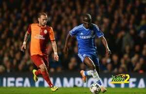 Chelsea v Galatasaray AS - UEFA Champions League Round of 16