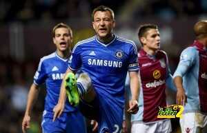 Aston Villa v Chelsea - Premier League