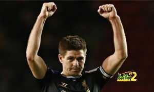 Steven Gerrard says Liverpool are a real title threat because they are not playing in Europe.