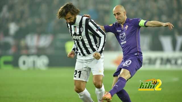 Juventus v ACF Fiorentina - UEFA Europa League Round of 16