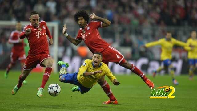 FBL-EUR-C1-BAYERN-MUNICH-ARSENAL