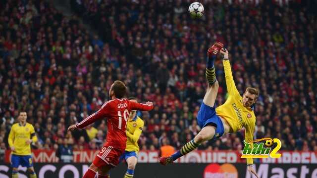 FC Bayern Muenchen v Arsenal - UEFA Champions League Round of 16