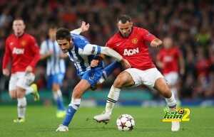 Manchester United v Real Sociedad de Futbol - UEFA Champions League