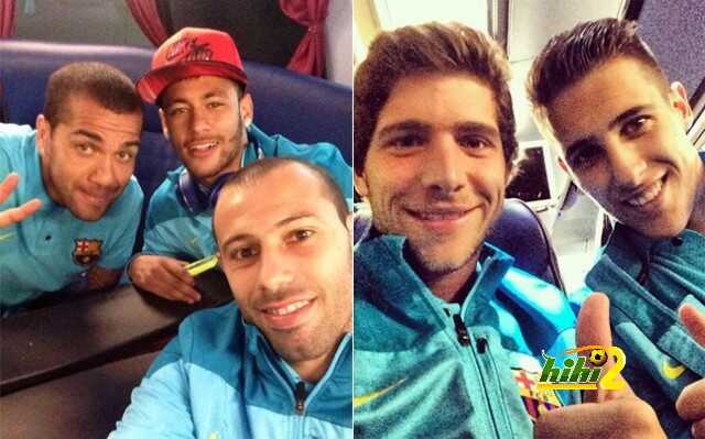 los-selfies-mascherano-sergi-roberto-1396118418076