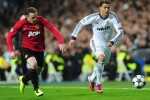 Soccer - UEFA Champions League - Round of 16 - First Leg - Real Madrid v Manchester United - Santiago Bernabeu