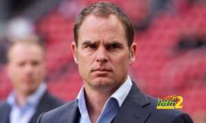 Frank De Boer