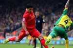 Norwich City v Liverpool - Premier League