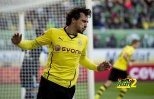 FBL-GER-BUNDESLIGA-WOLFSBURG-DORTMUND