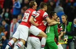 Wigan Athletic v Arsenal - FA Cup Semi-Final