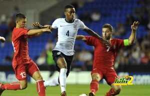 England U21v Moldova U21 - 2015 UEFA European U21 Championships Qualifier