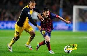 FC Barcelona v Club Atletico de Madrid - UEFA Champions League Quarter Final