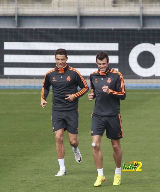 bale y ronaldo