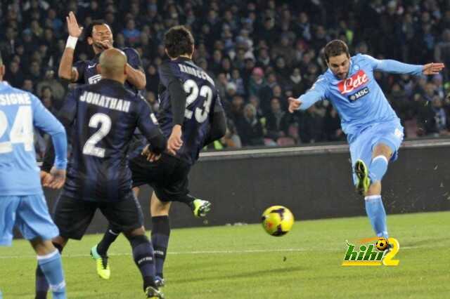 Napoli vs Inter - Serie A Tim 2013/2014