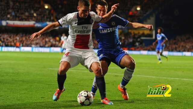 Chelsea v Paris Saint-Germain FC - UEFA Champions League Quarter Final