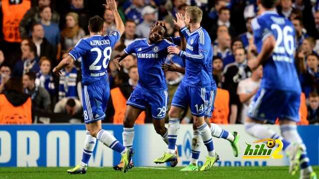 Chelsea v FC Schalke 04 - UEFA Champions League