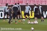 Benfica - JuventusEuropa League 2013 2014 - Semifinali andata - Allenamento Juventus
