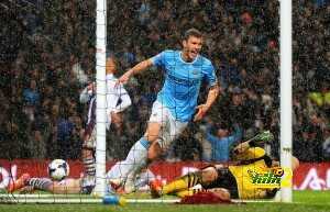 Manchester City v Aston Villa - Premier League
