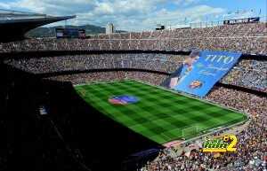 FC Barcelona v Getafe CF - La Liga