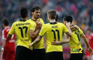 Bayern Muenchen v Borussia Dortmund - Bundesliga