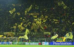 Champions League - Borussia Dortmund v Real Madrid