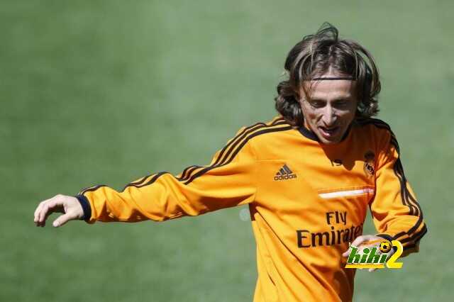 modric