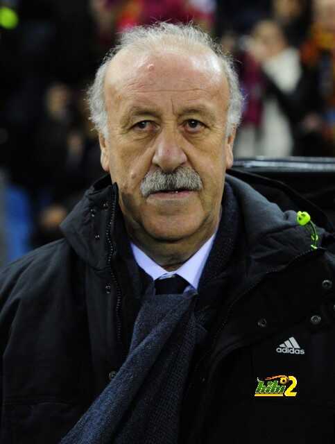 vicente del bosque