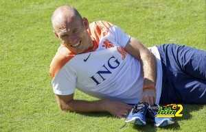 Training session - "The Netherlands"